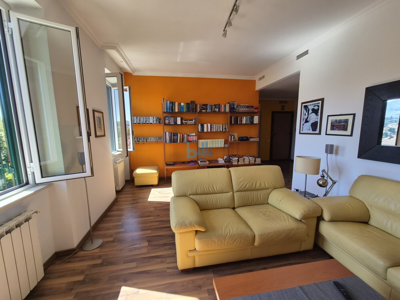 Grottaferrata - luminoso trilocale — foto 17