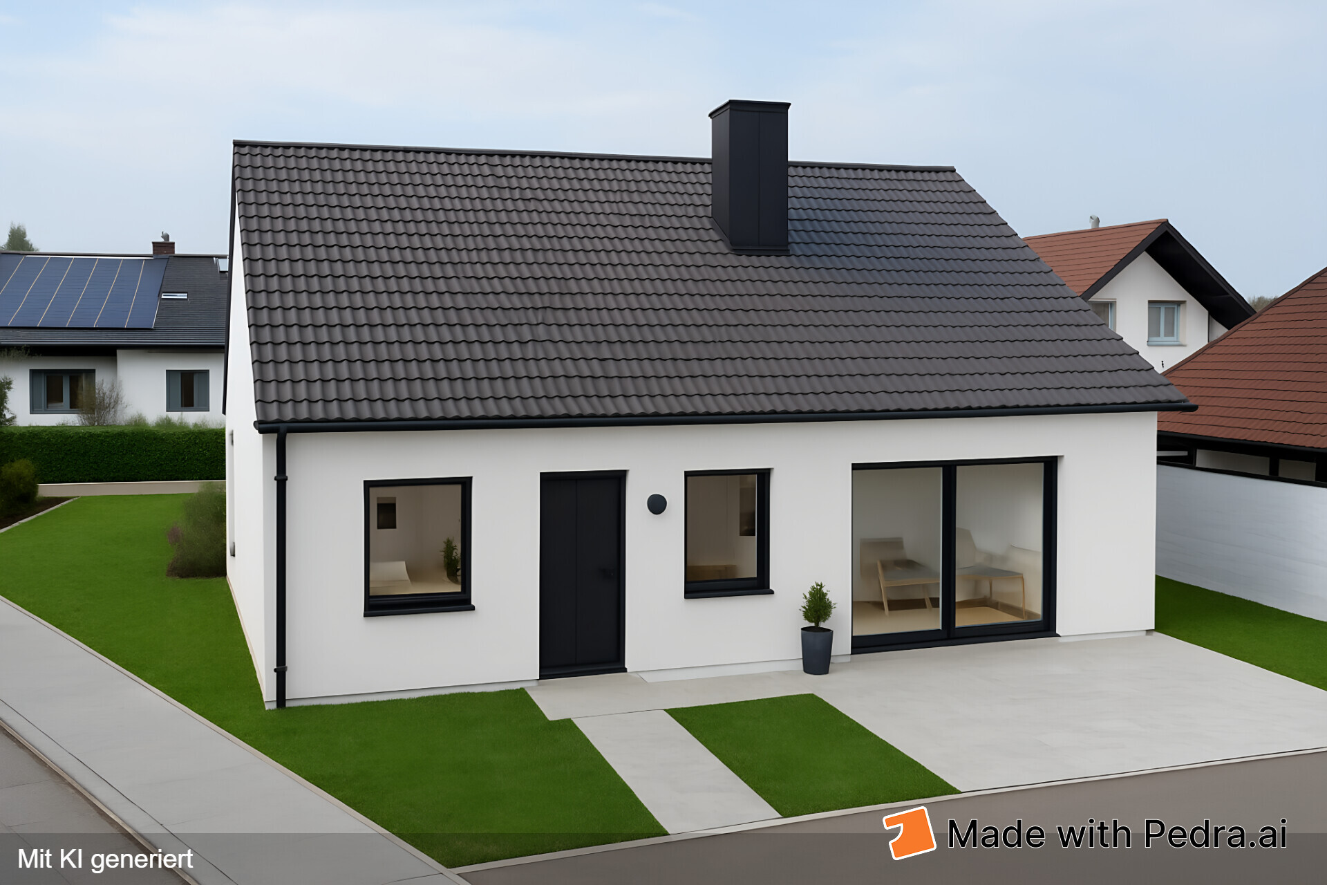 Real Estate Title Image Background