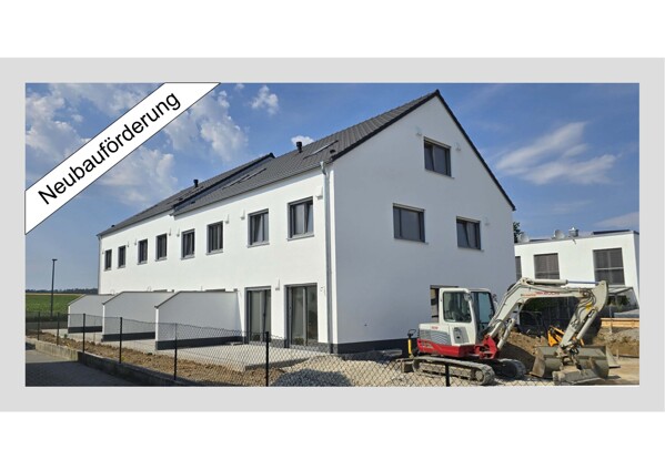 Neubauförderung