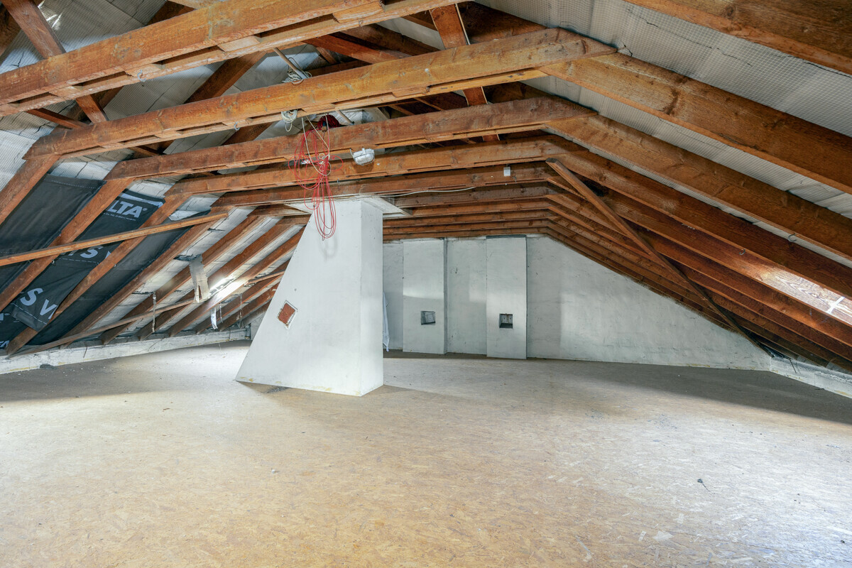 Dachboden