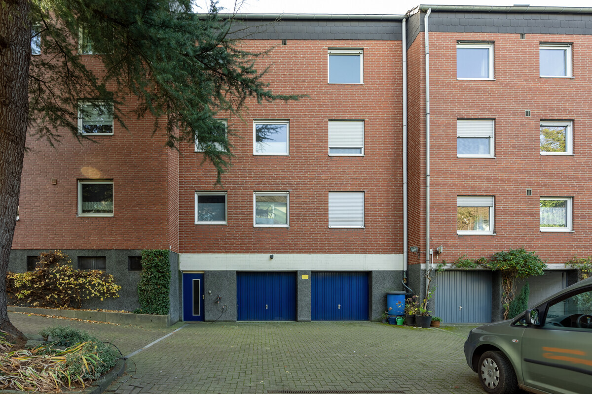 Rückansicht