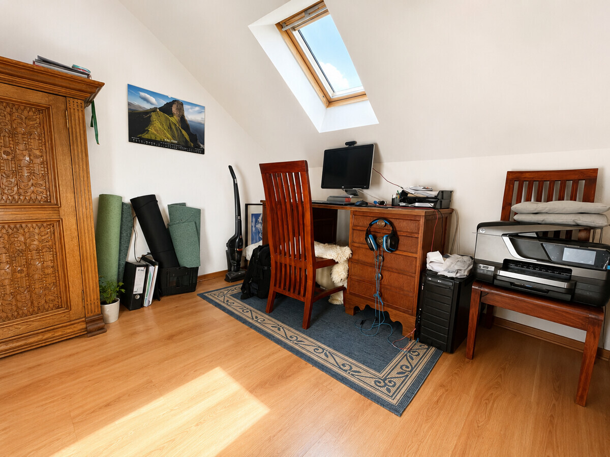 Arbeitszimmer