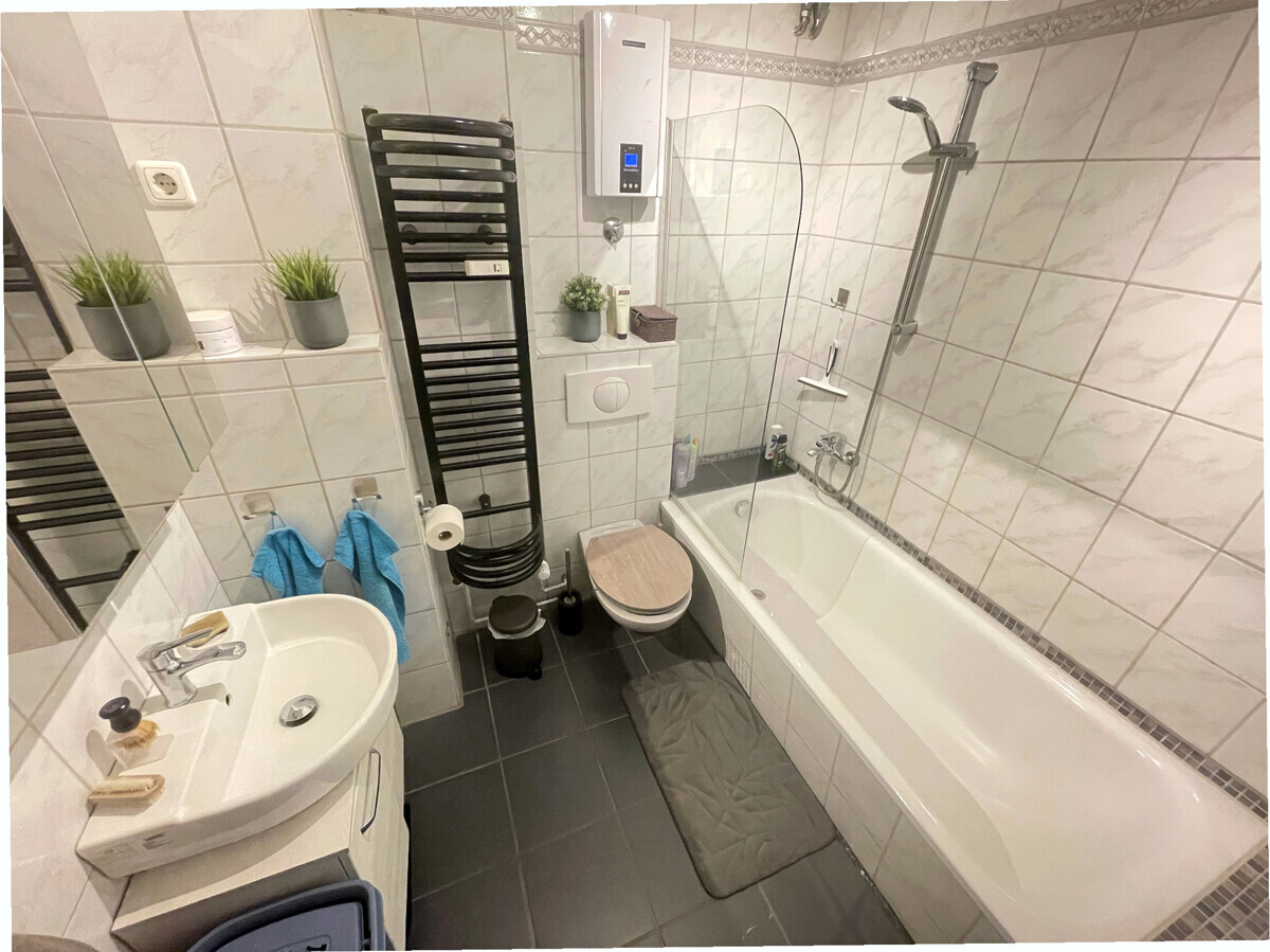Badezimmer