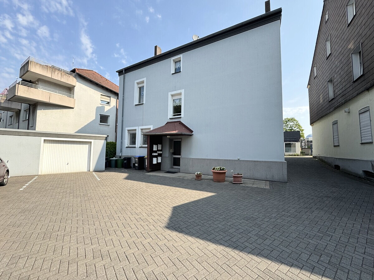 Rückansicht