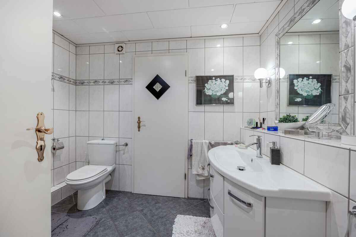 Badezimmer UG