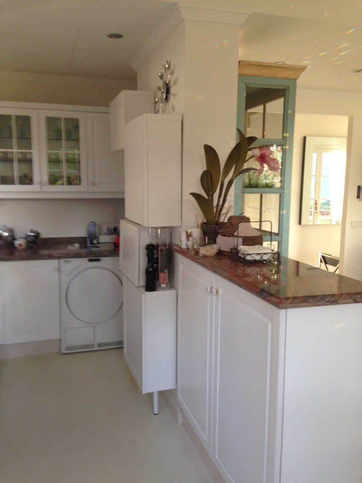 Dieses Einfamilienhaus mit schönem, sonnigen Garten