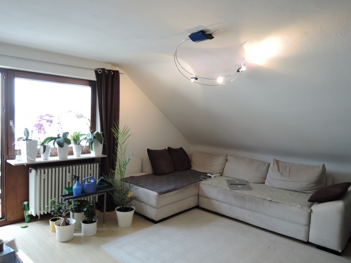 Ein Haus wie man es sich wünscht. Viel Platz für die Familie mit grossem Garten in schöner Wohnlage.