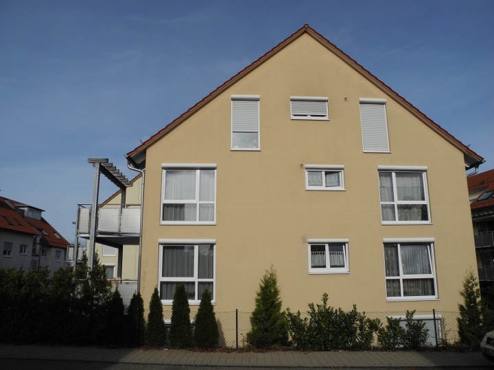 2 Zimmer-Wohnung: Einsteigermodell für Singels; passt aber auch, wenn man dem Single-Dasein ade sagt