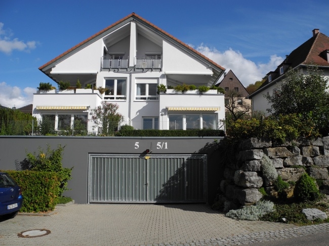 In einer der besten Wohnlagen in Leonberg.....