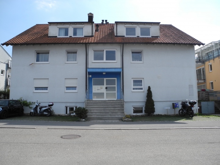 Alle reden von der Alterssicherung. Darauf haben wir eine Antwort - Diese attraktive 3 Zimmerwohnung