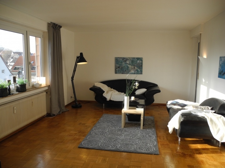 Geben Sie Ihrem Traum eine Chance, die individuelle Wohnung mit Weitblick in Höhenlage von Esslingen