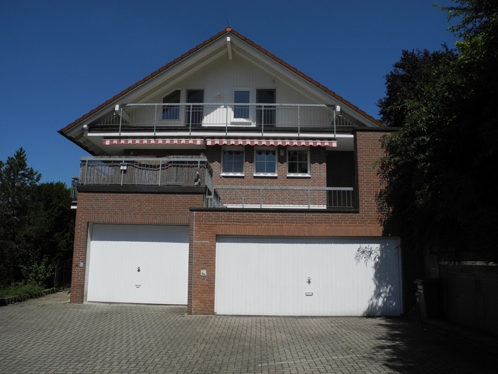 Das Einfamilienhaus in einmaliger, ruhiger Lage mit phantastischem Weitblick - der Traum vom Wohnen