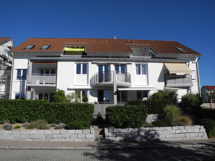 Diese wunderschöne 2-Zimmer Erdgeschosswohnung mit herrlicher Terrasse und TG-Stellplatz - ein Traum