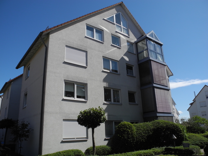 Lichtdurchflutete, charmante Etagenwohnung mit Balkon und Weitblick - Wohlfühlen ist hier garantiert