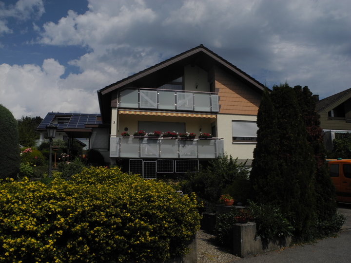 Kapitalanlage oder Selbstnutzung - das gepflegte Zweifamilienhaus mit kleiner ELW in guter Wohnlage!