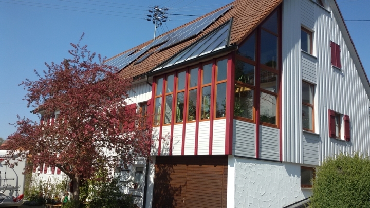 Saniertes, wunderschönes Bauernhaus mit großem Grundstück und sonniger Süd-West-Ausrichtung