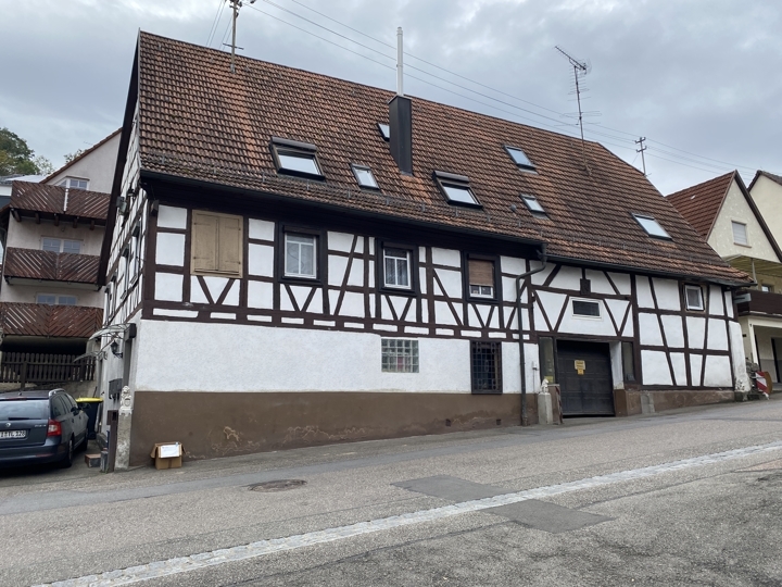 Das ideale 2 -Familienhaus - Wohnen und Mieteinnahmen! Oder das Mehrgenerationenhaus!