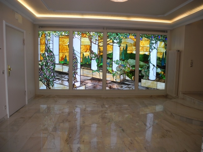 Außergewöhnliche Wohnetage für höchste Ansprüche.