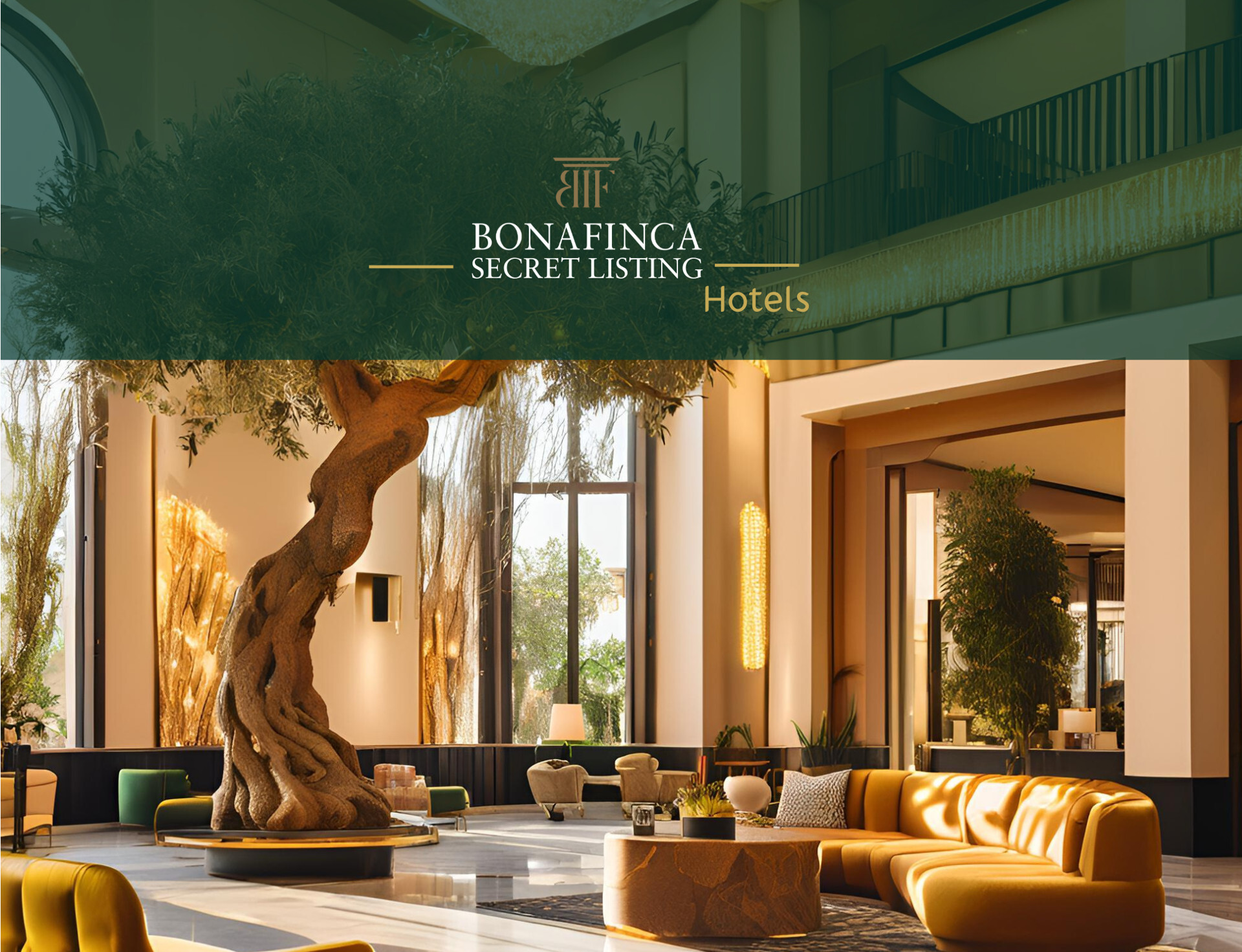 Catalogo hoteles echado