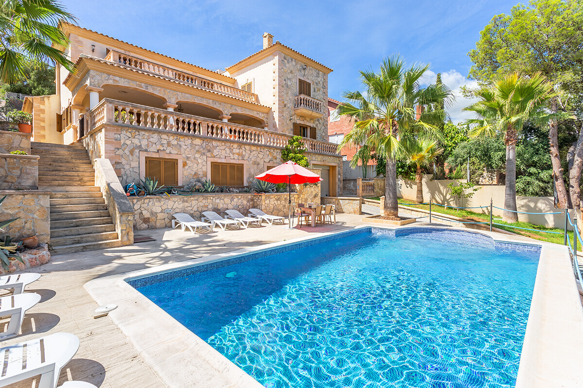 Chalet cerca del mar en Bonanova Bonafinca_12