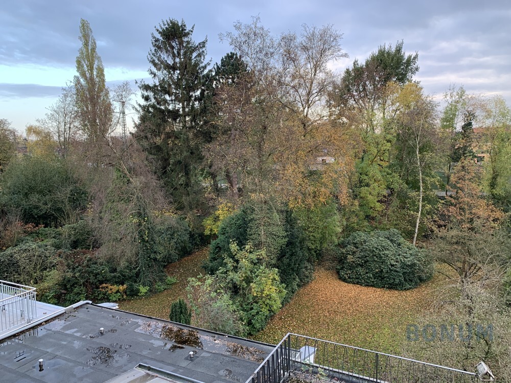 Wohnen im wunderschönen Geteviertel // stilvolle u. hochwertige Altbauwohnung mit Balkon und Blick - Foto 5