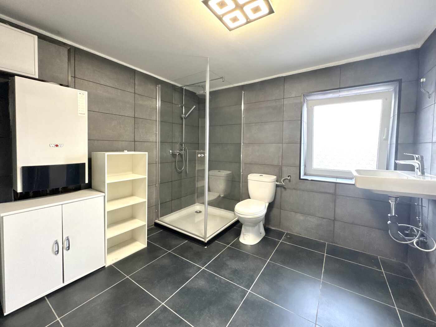 Badezimmer Einliegerwohnung