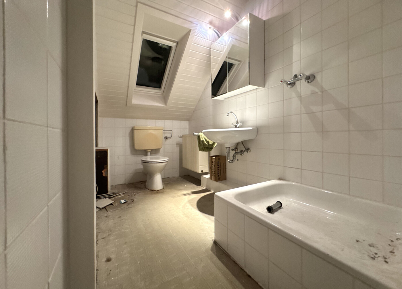 Badezimmer DG