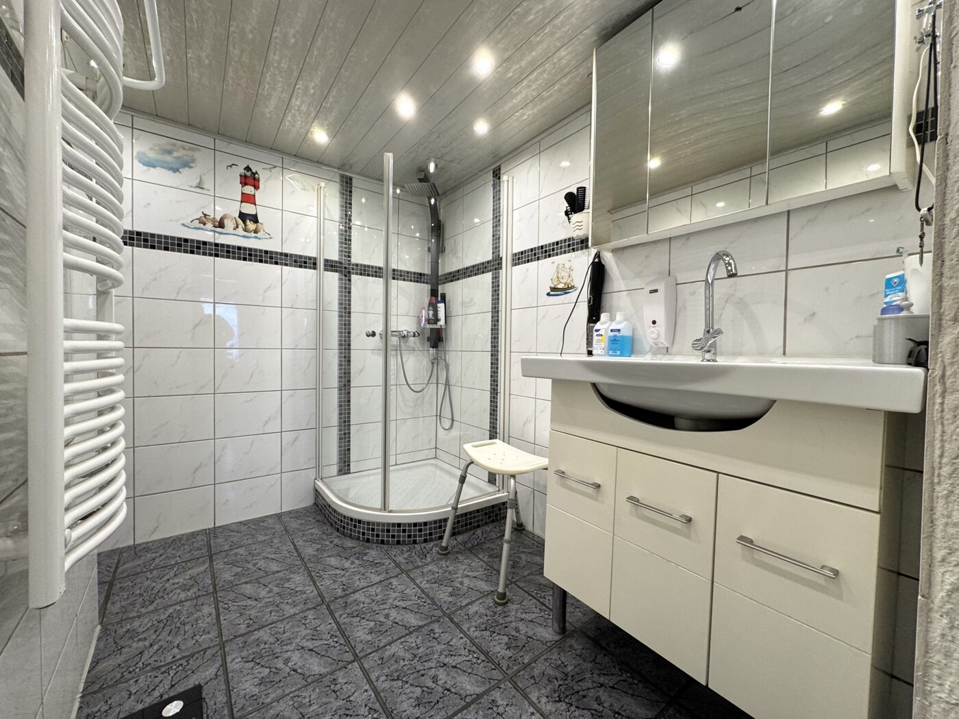 Badezimmer