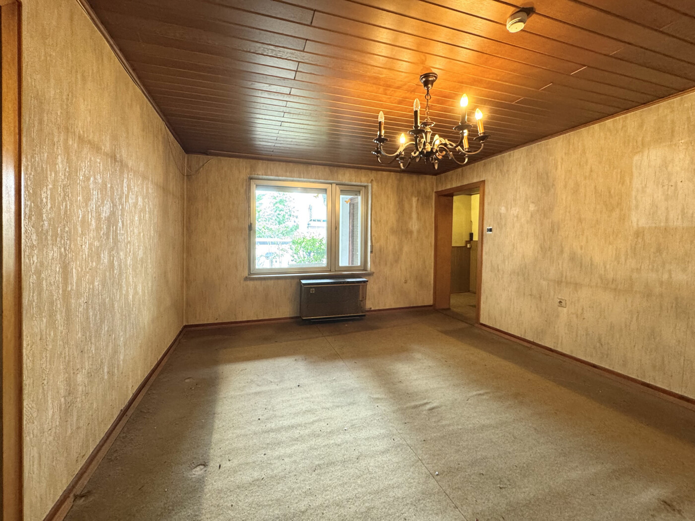 Wohnzimmer Anbau/Bungalow