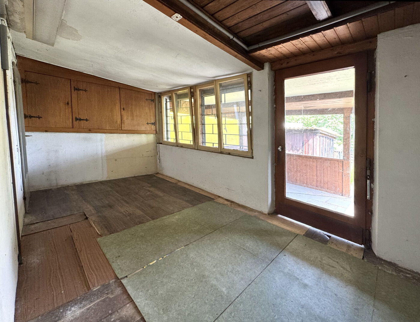 Esszimmer Anbau/Bungalow