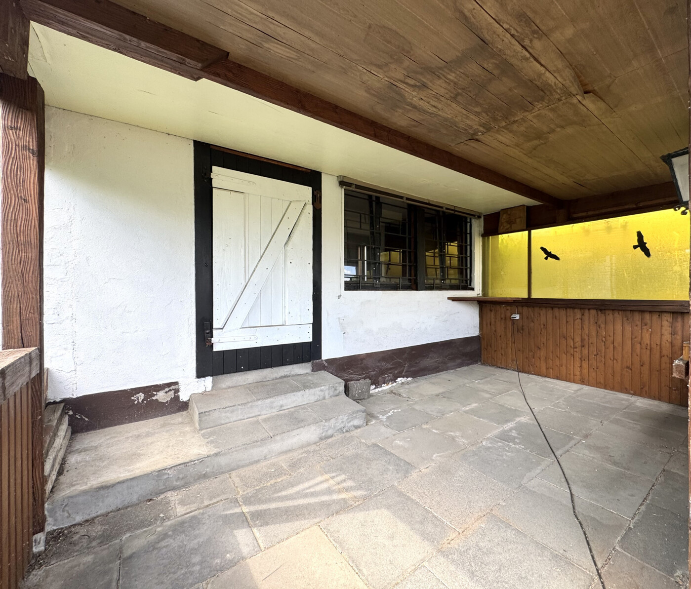 Terrasse Anbau/Bungalow