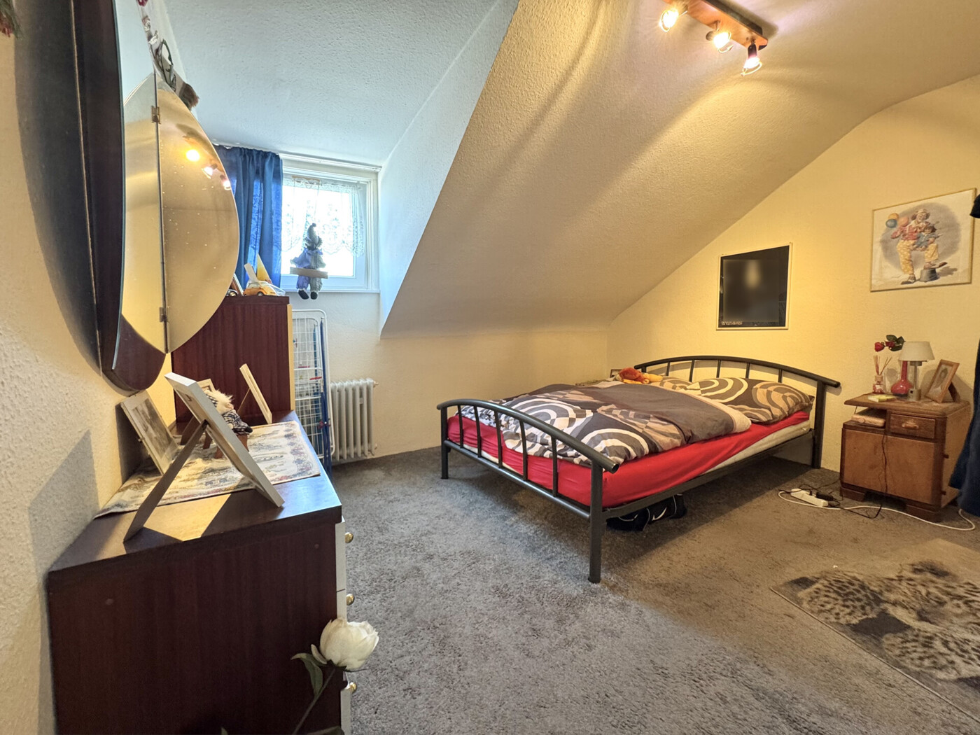 Schlafzimmer