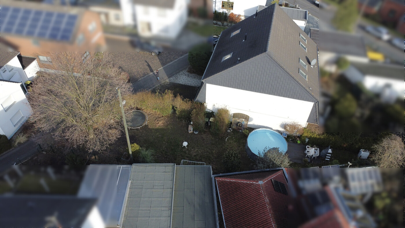 Seitenansicht/Anbaumöglichkeit