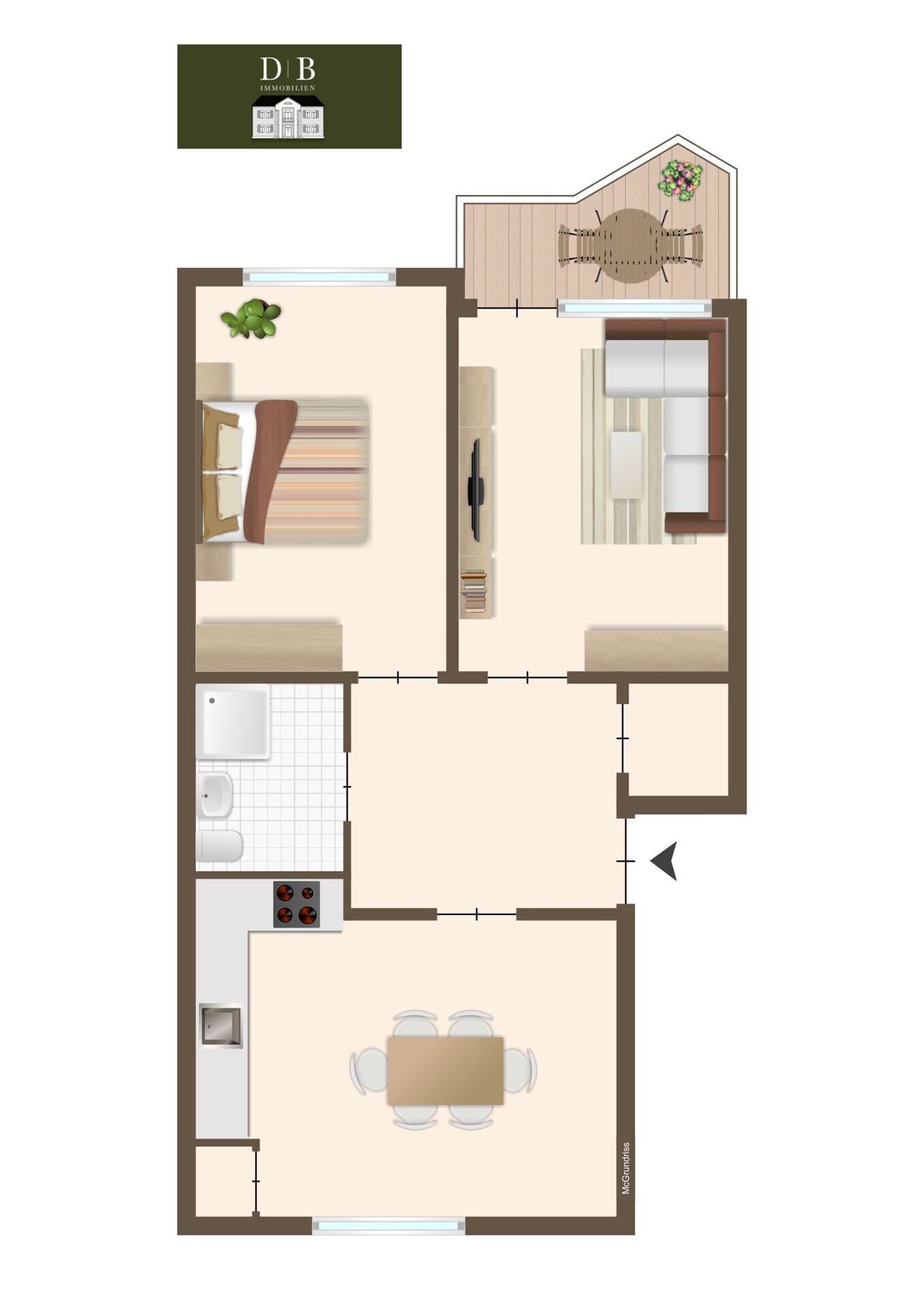 Grundriss