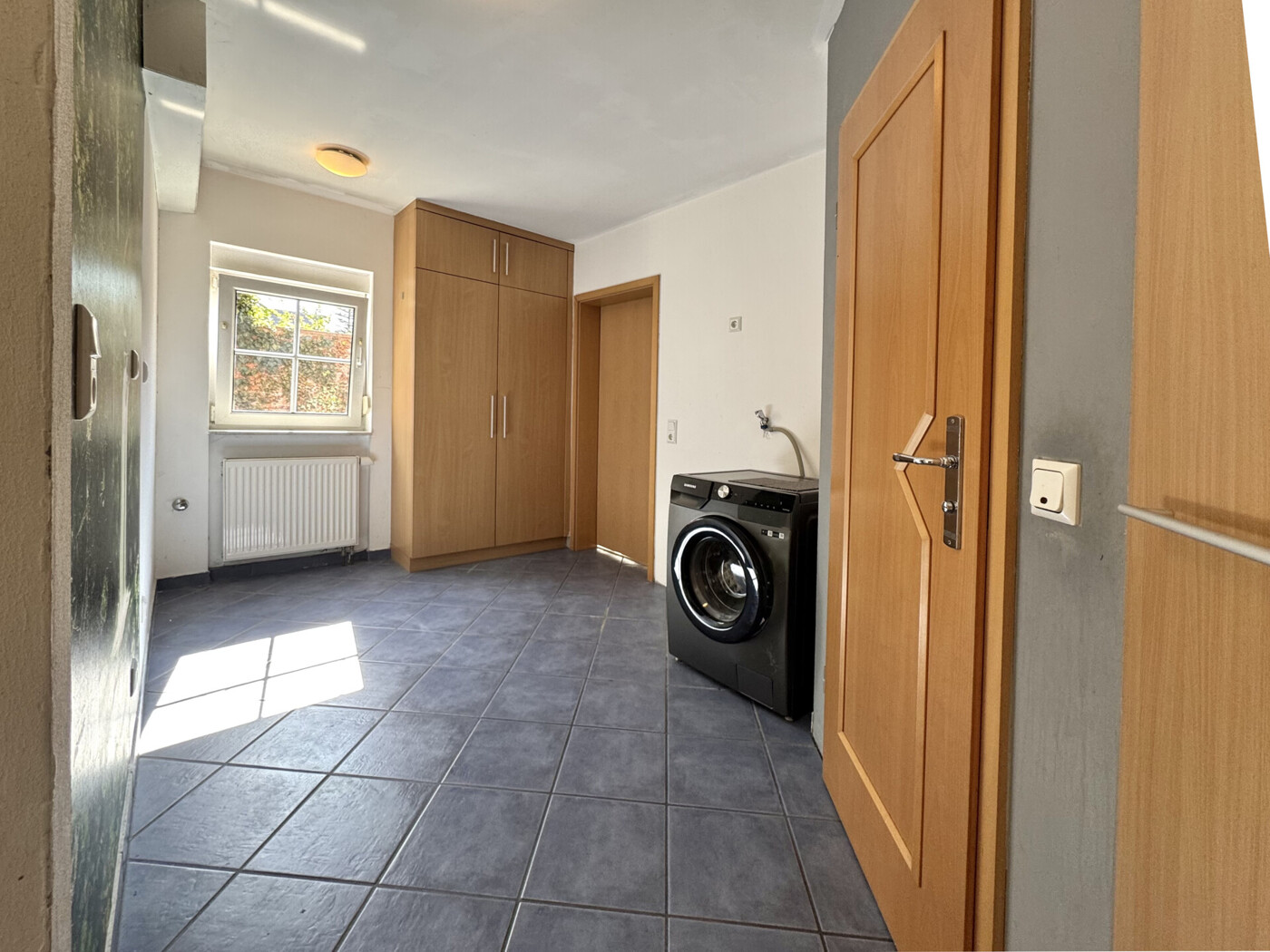 Waschküche/Hauswirtschaft