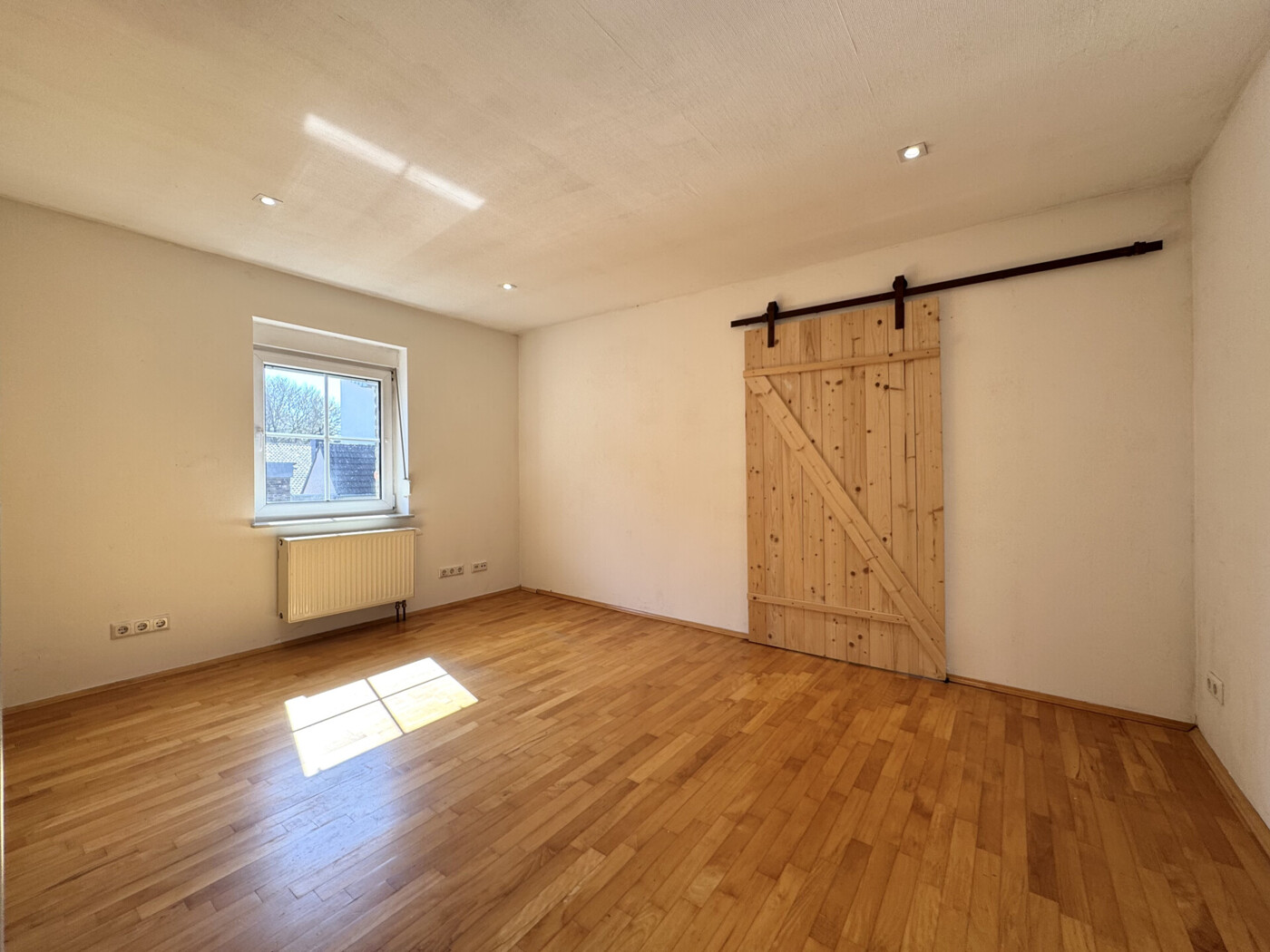 Schlafzimmer/Arbeitszimmer