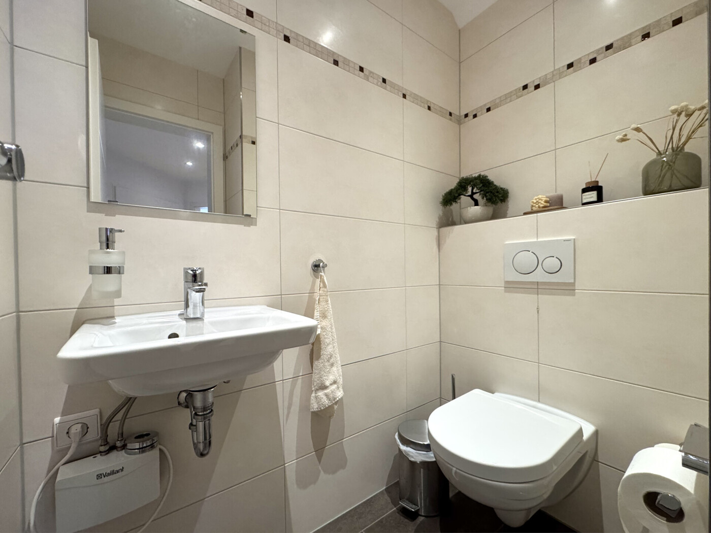 Gäste WC