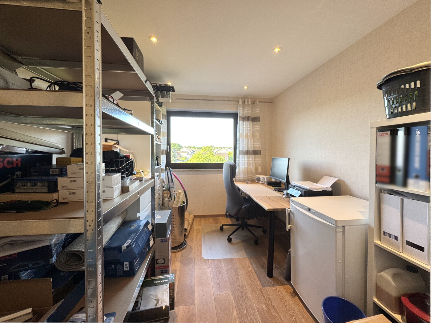 Arbeitszimmer/ Schlafzimmer II