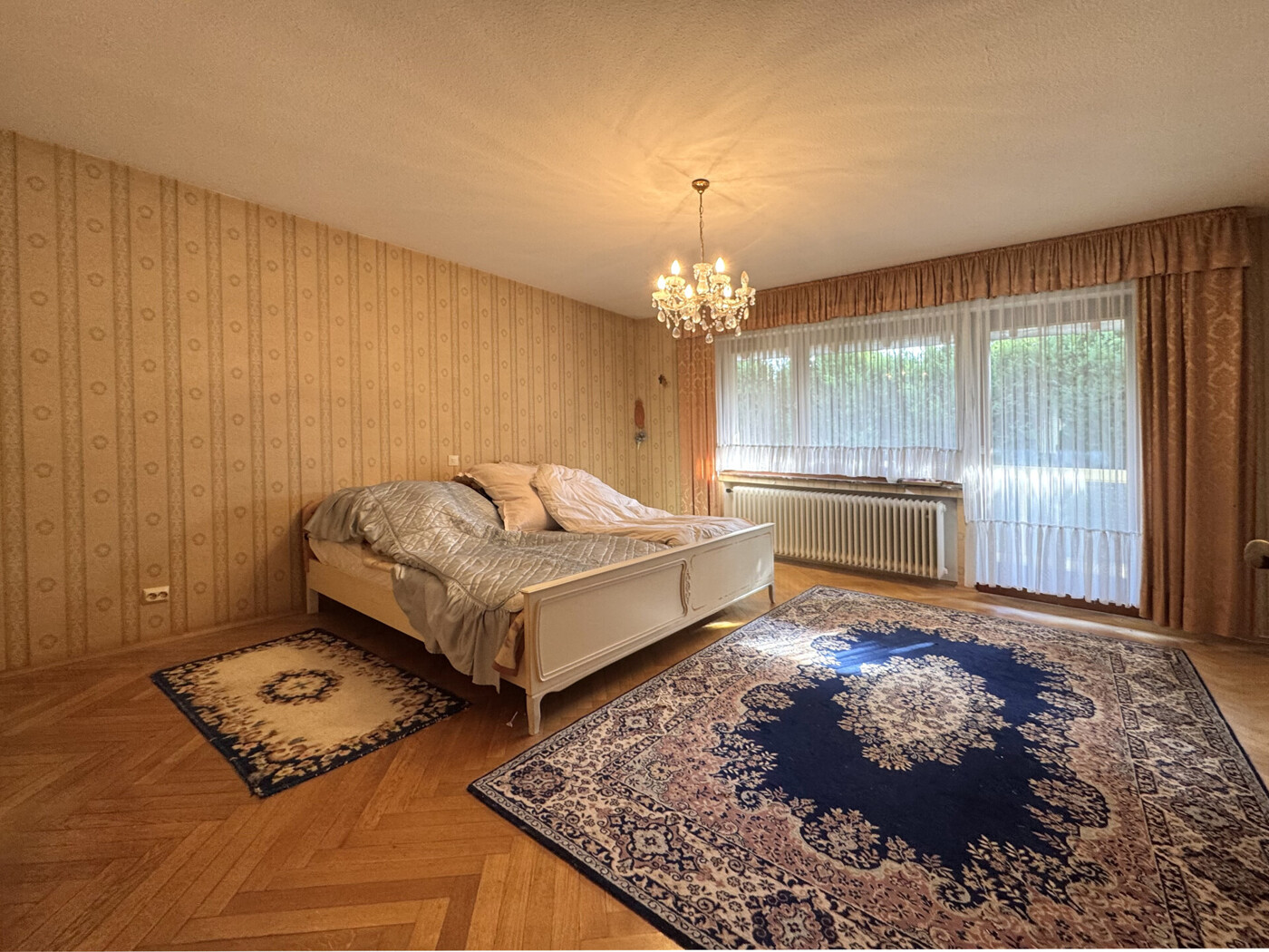 Hauptschlafzimmer