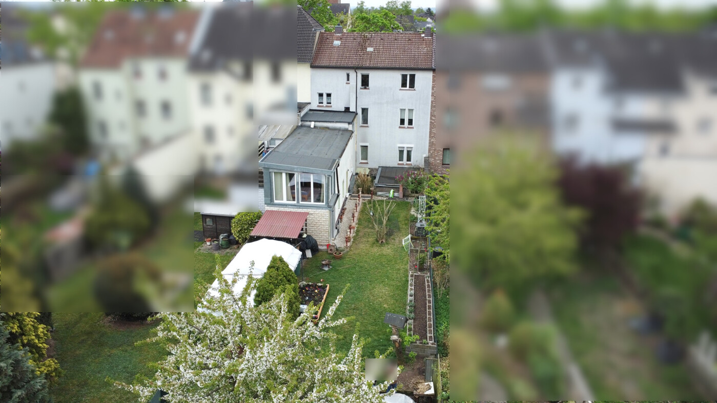Rückansicht