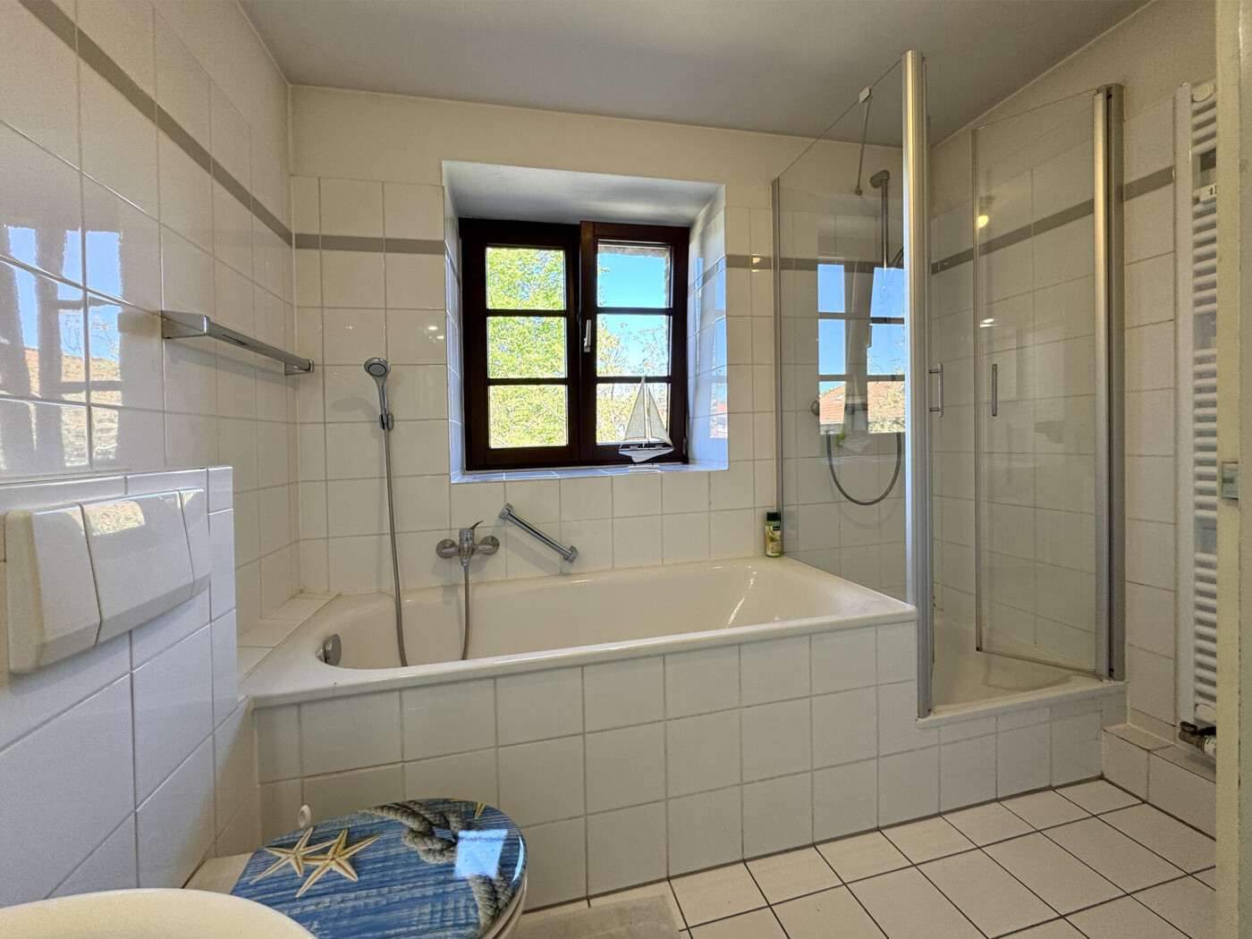 Badezimmer 