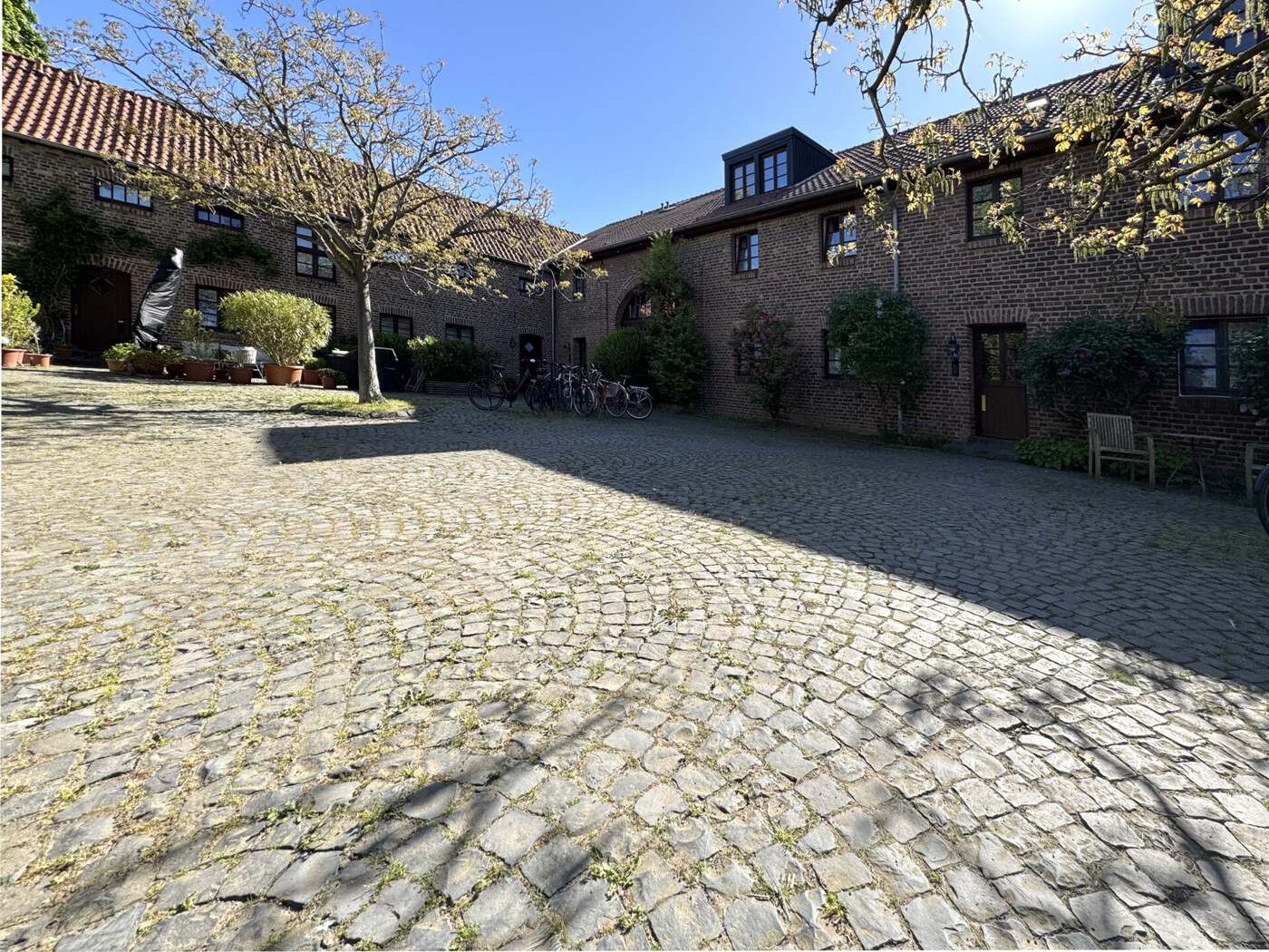 Ansicht Haus