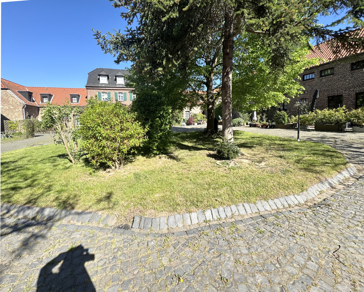 Innenhof
