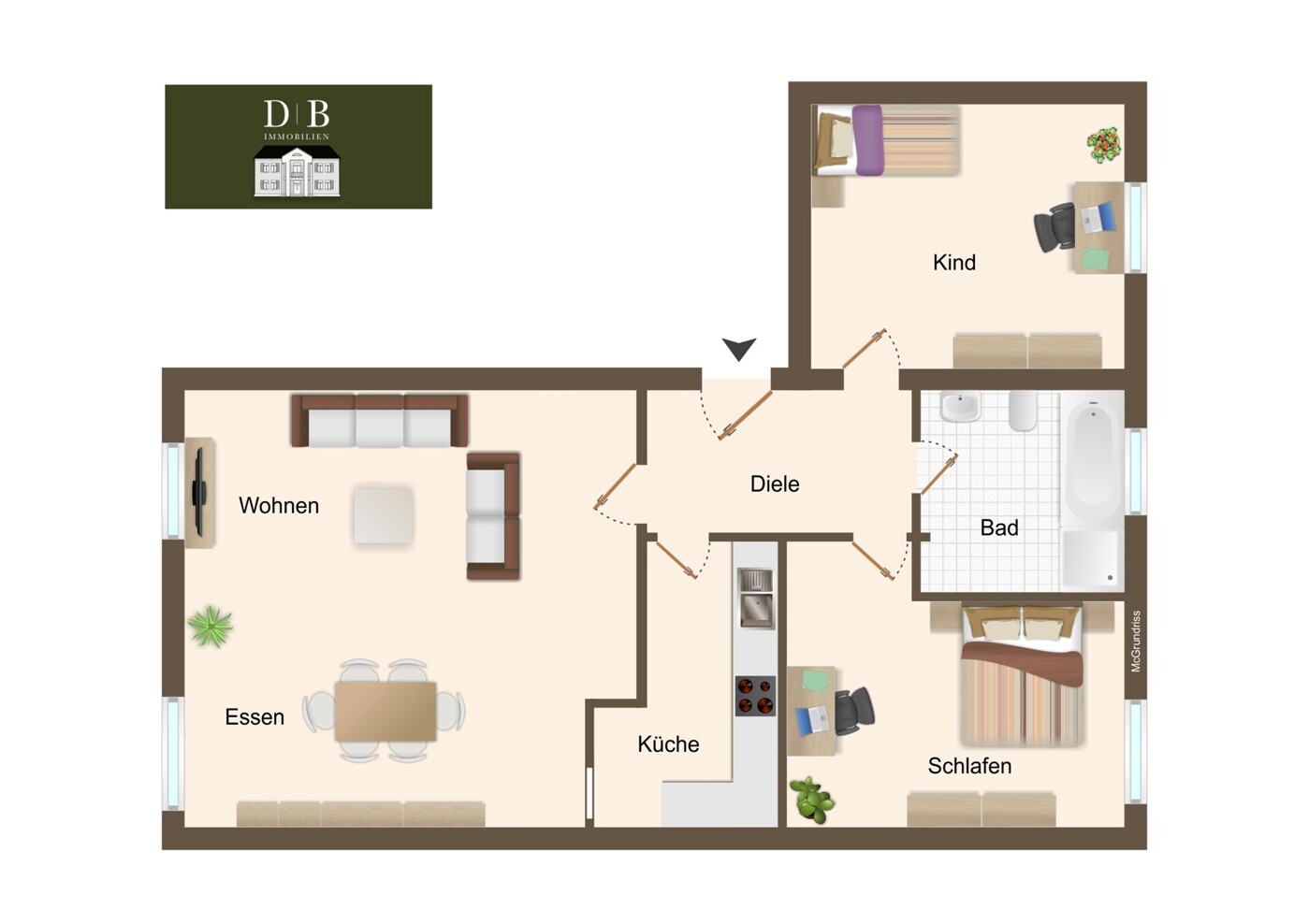 Grundriss