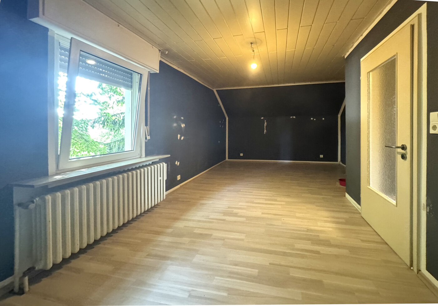 Schlafzimmer III OG