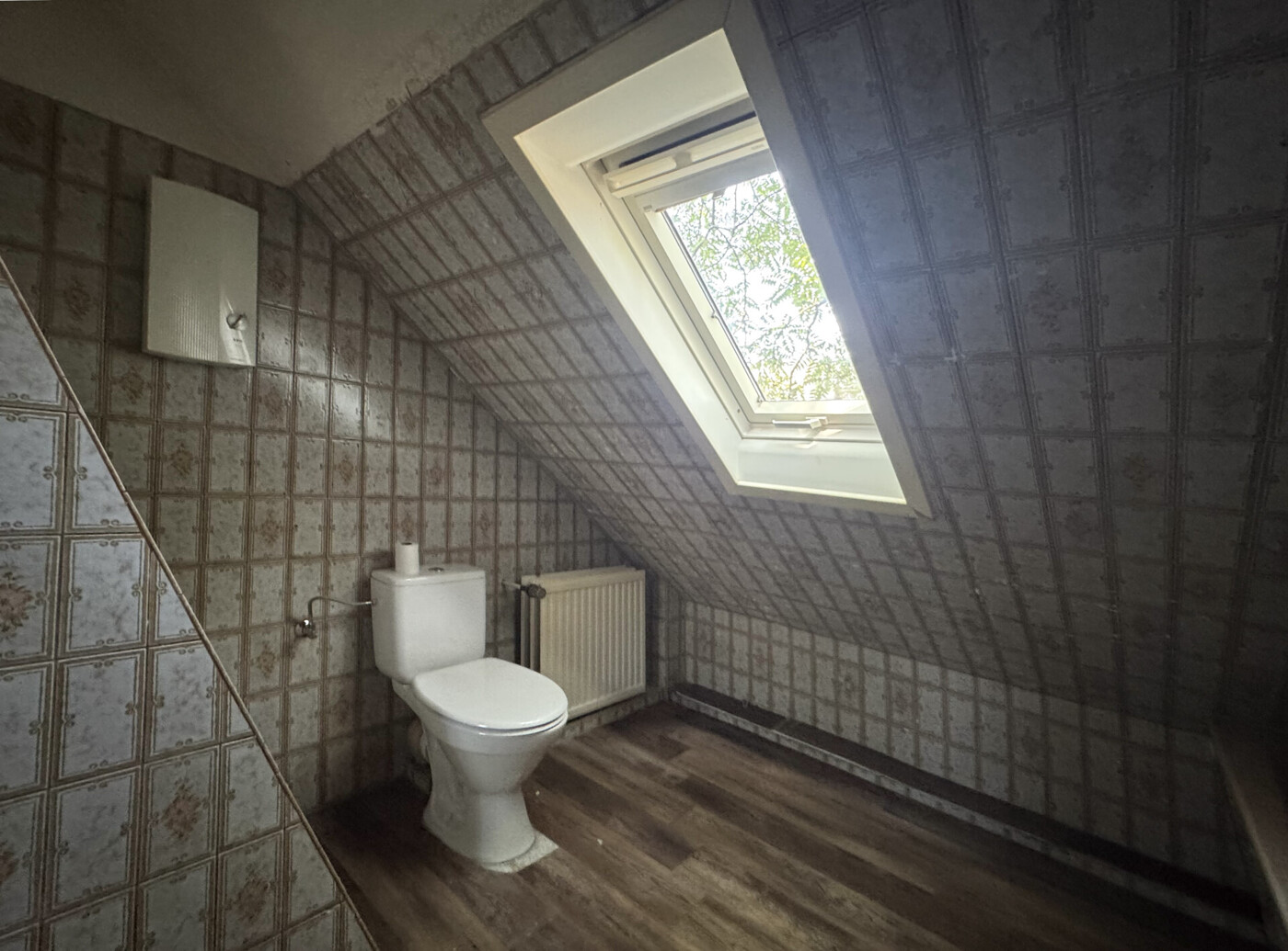 Badezimmer OG