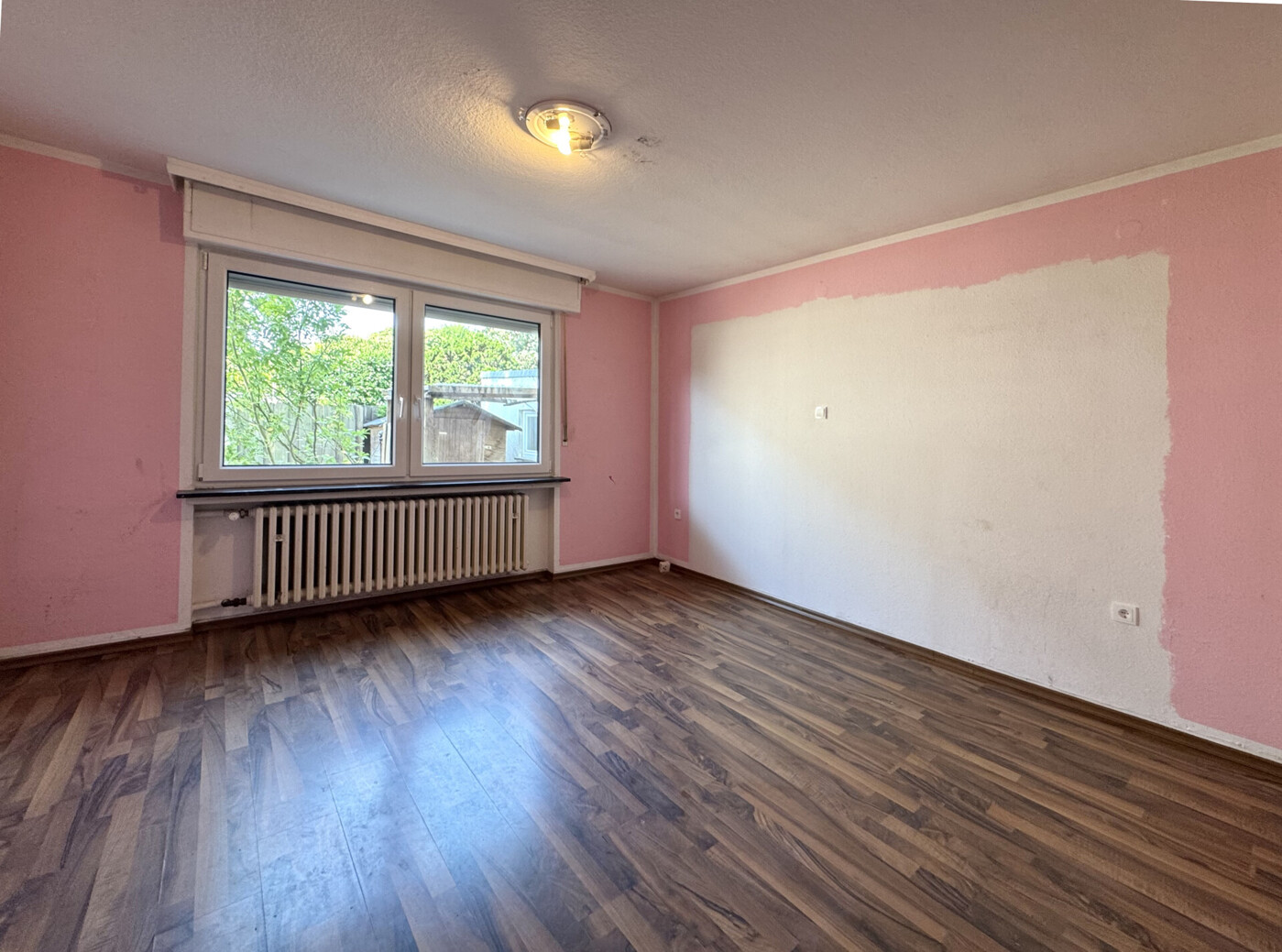 Schlafzimmer EG