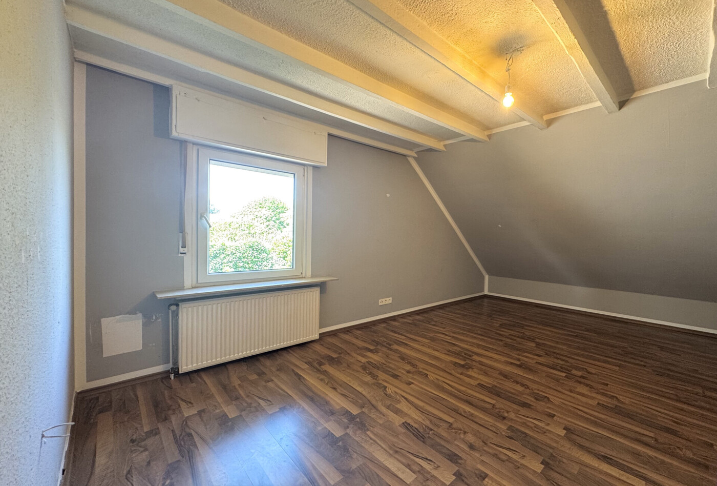 Schlafzimmer I OG