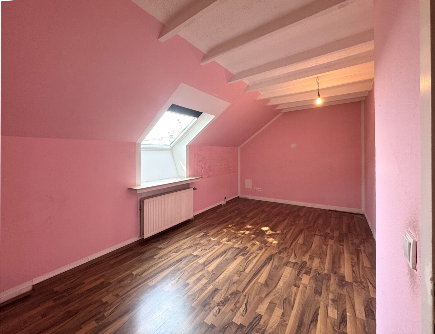 Schlafzimmer II OG