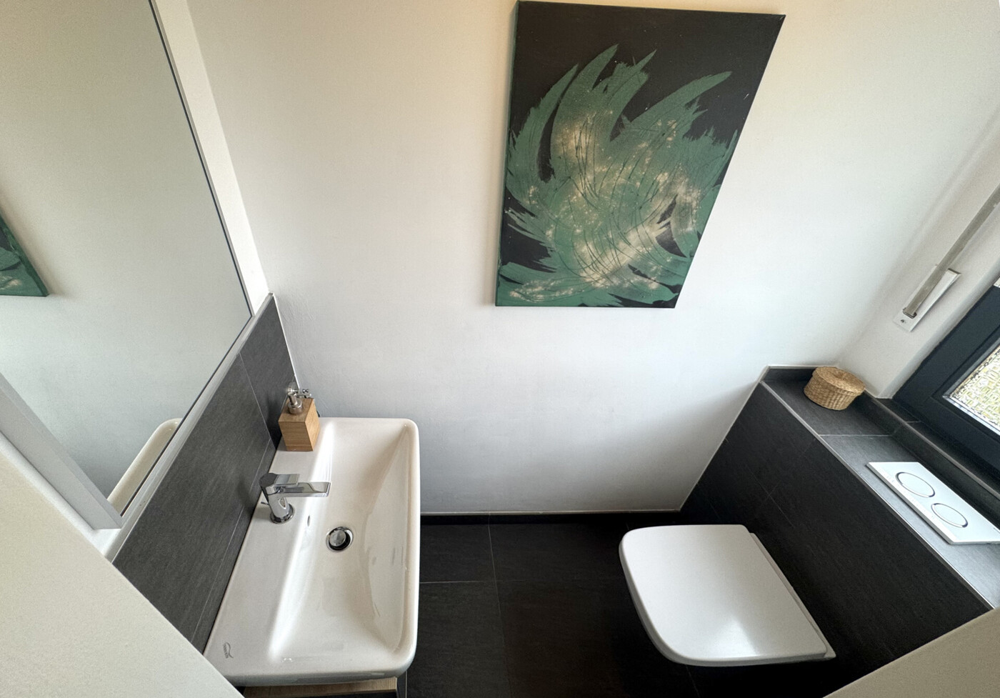 Gäste WC